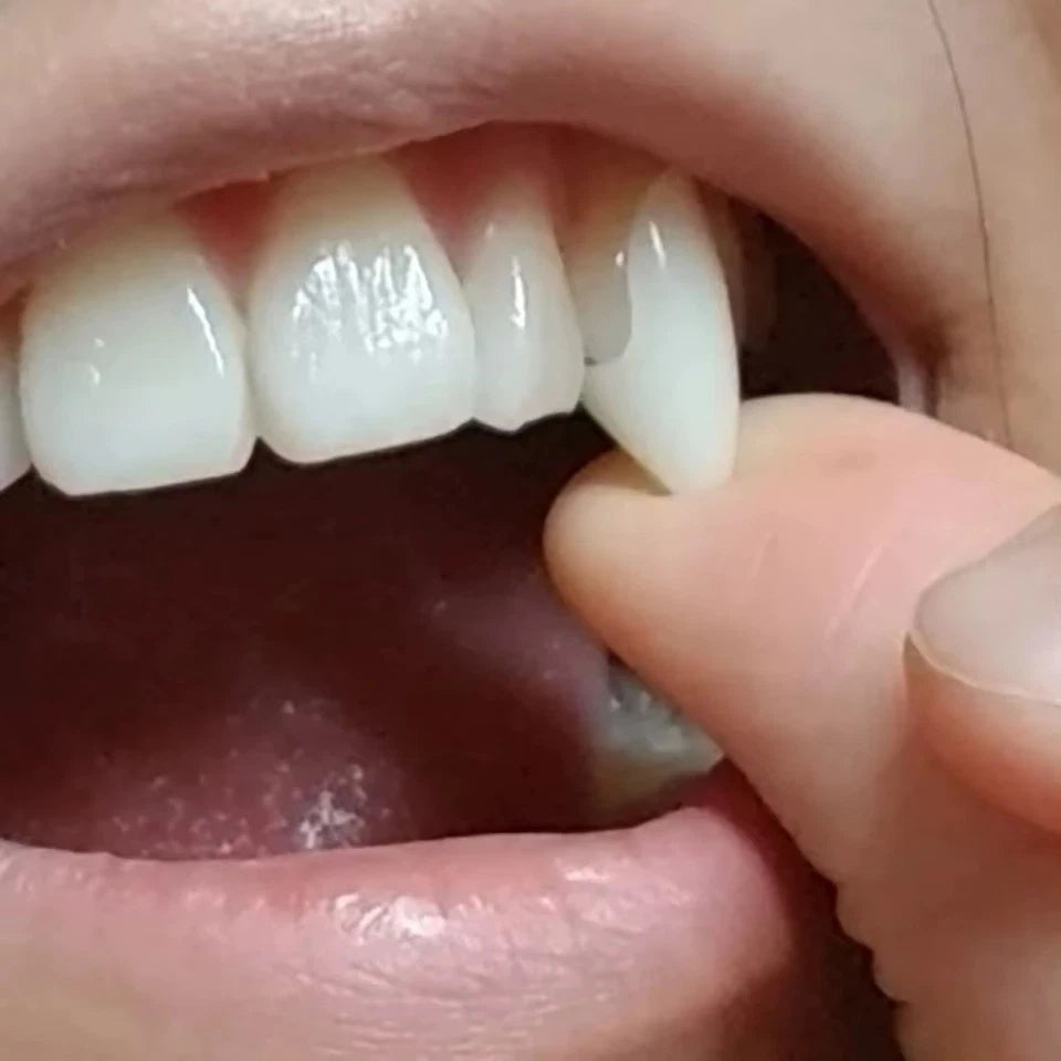 Vampire Teeth Denture halloween Fangs props