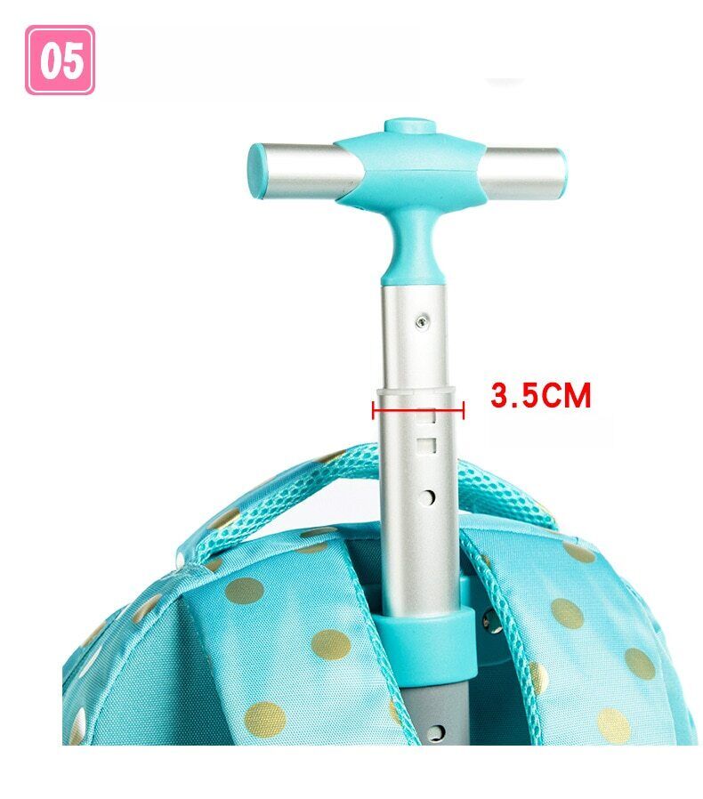 Eiffel Trolley set - Preppy Kids (Grand Bazaar)