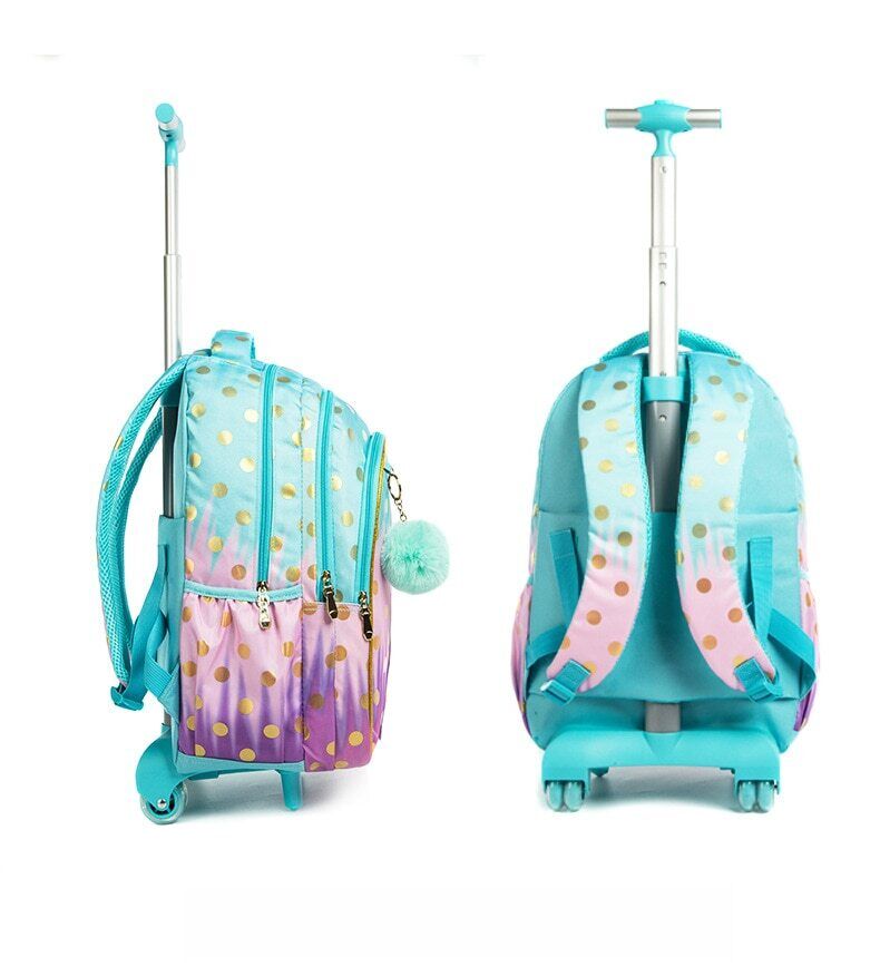 Eiffel Trolley set - Preppy Kids (Grand Bazaar)