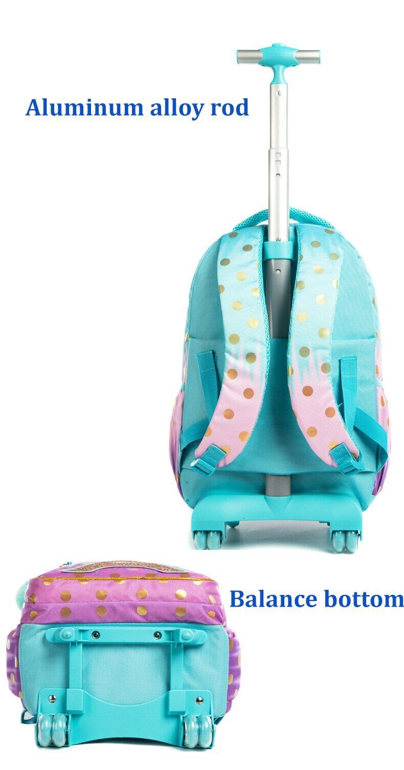 Eiffel Trolley set - Preppy Kids (Grand Bazaar)