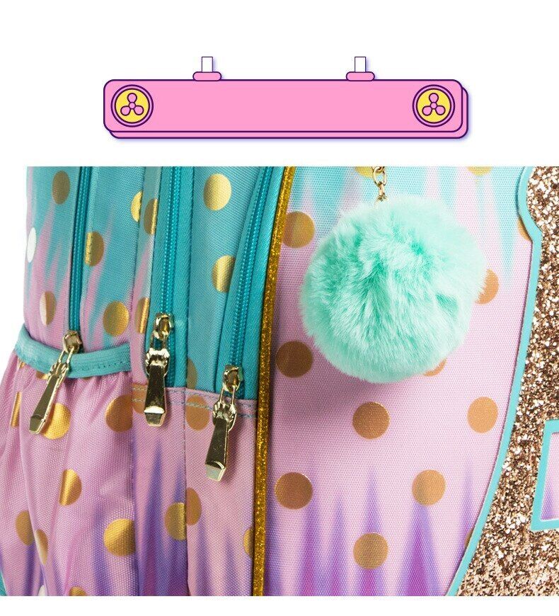 Eiffel Trolley set - Preppy Kids (Grand Bazaar)