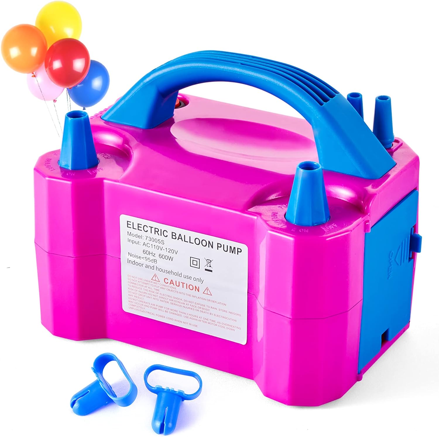 Electric Balloon pump - Preppy Kids (Grand Bazaar)