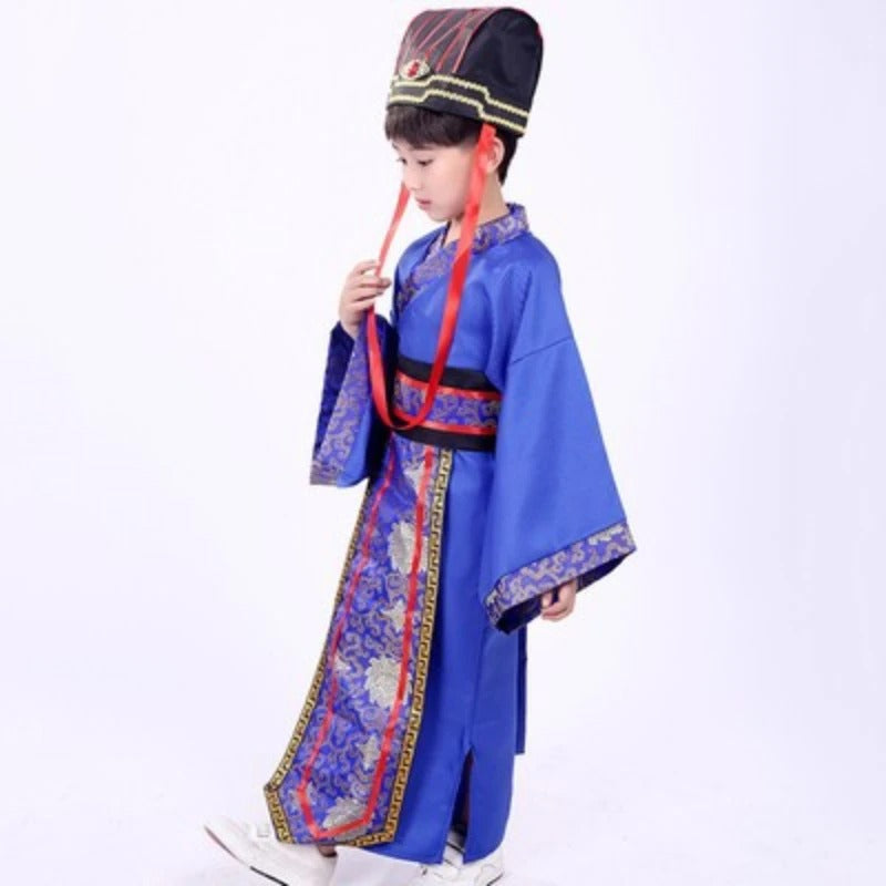 Chinese Purple Costume Career day outfit - Preppy Kids (Grand Bazaar)