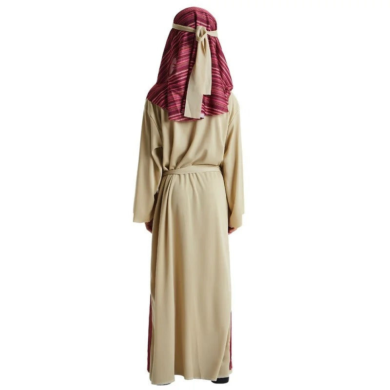 3 Wise Men Three Brown 2nd edition Arab cosplay outfit costume Christmas play wiseman