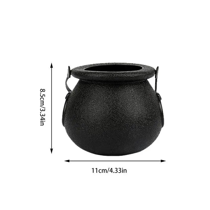 Mist Maker Halloween Lamp Pot Witch mini pot fogger - Preppy Kids (Grand Bazaar)