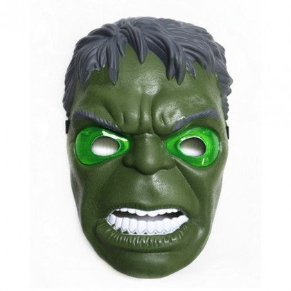 Hulk Mask with Lights - Preppy Kids (Grand Bazaar)