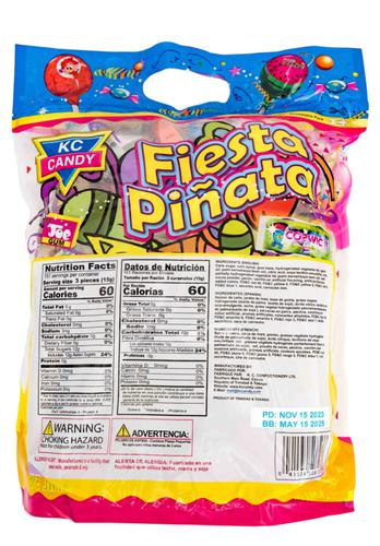 Pinata Candy Filler Sweers (5LB) with Free Toys - Preppy Kids (Grand Bazaar)