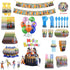 Dragon Ball Z Goku Party Package Ultimate - Preppy Kids (Grand Bazaar)