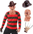 Freddy Krueger Cosplay outfit Adult - Preppy Kids (Grand Bazaar)