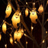 3 metre Ghost Lights Halloween (20 lights) - Preppy Kids (Grand Bazaar)