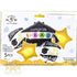 Graduation 5pc Balloon set