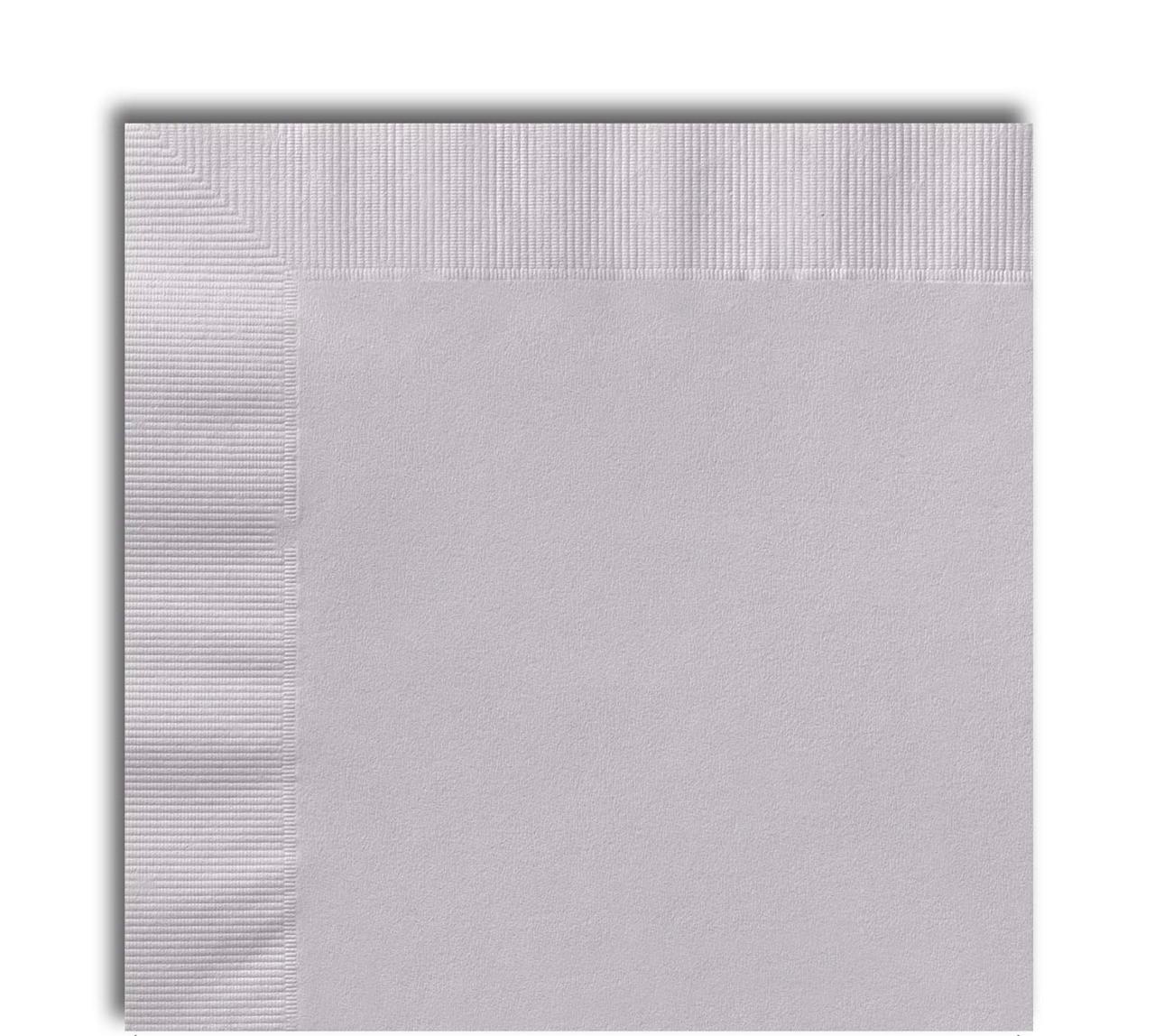 Premium Plain Napkins Bar Weddings Cocktails Disposable (20pcs per pack)