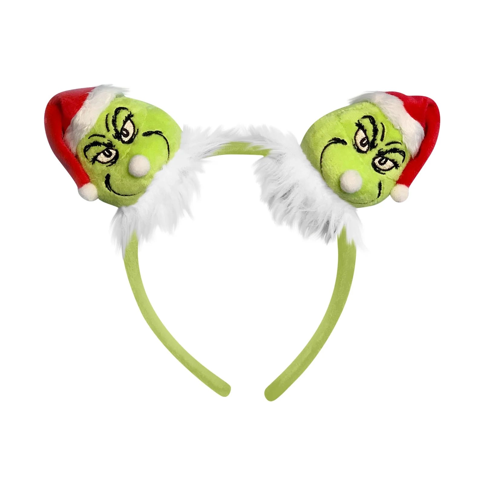 Grinch Christmas Hair Band headband - Preppy Kids (Grand Bazaar)