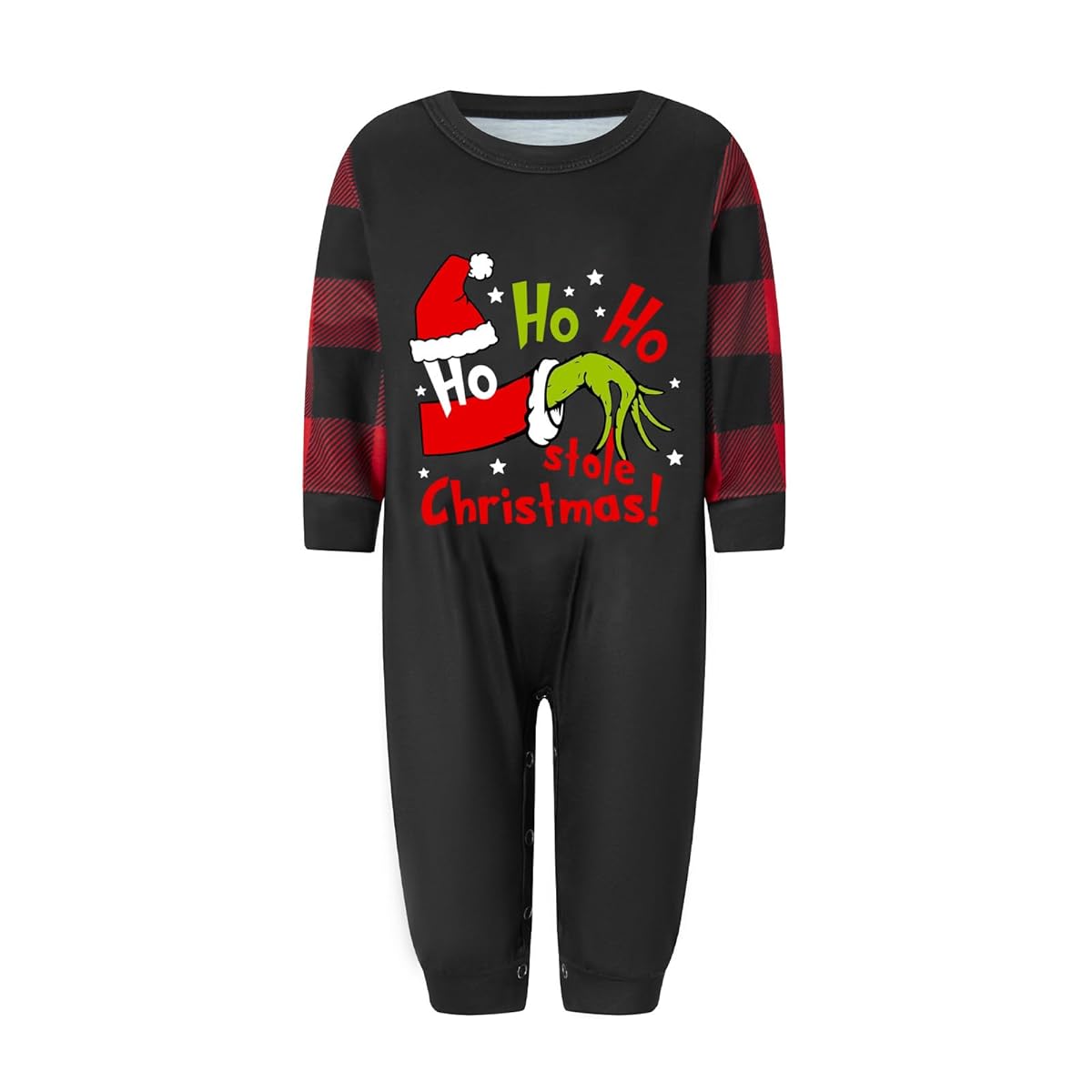 Christmas Pajamas Kids and Adults Pyjamas