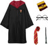 Harry Potter Cosplay outfit costume kids and teens