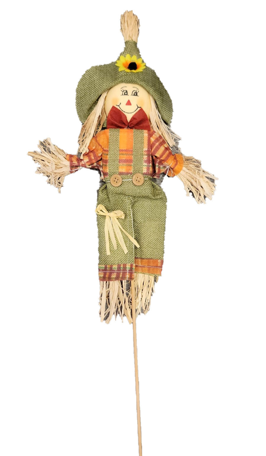 Harvest Easter Scarecrow Design 1 - Preppy Kids (Grand Bazaar)