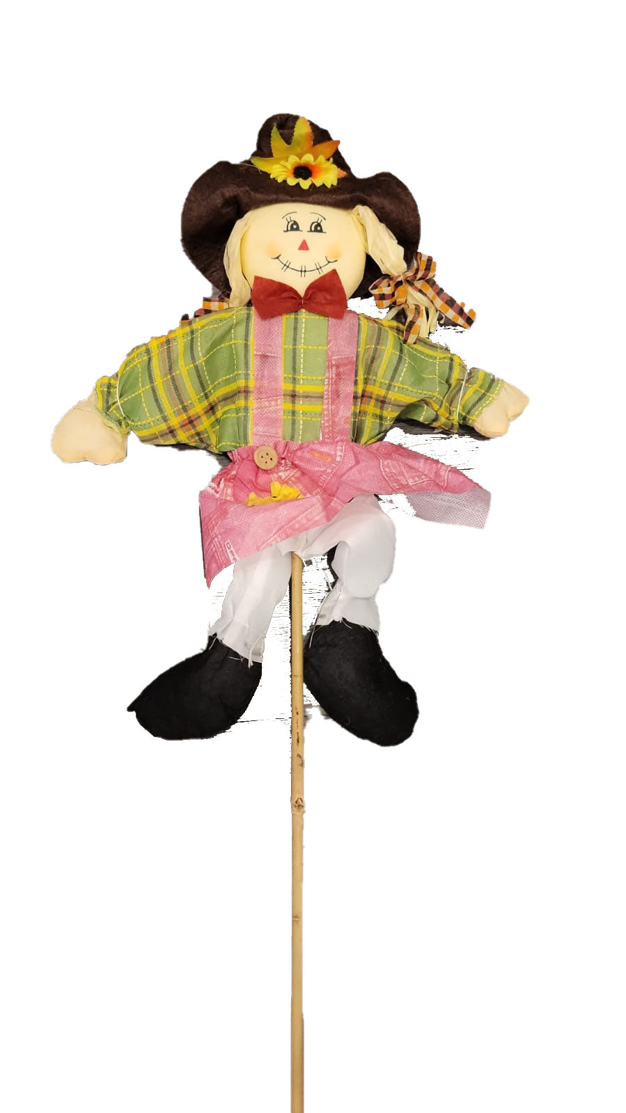 Harvest Easter Scarecrow Design 2 - Preppy Kids (Grand Bazaar)