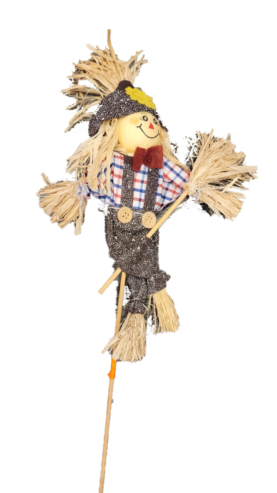 Harvest Easter Scarecrow Design 3 - Preppy Kids (Grand Bazaar)