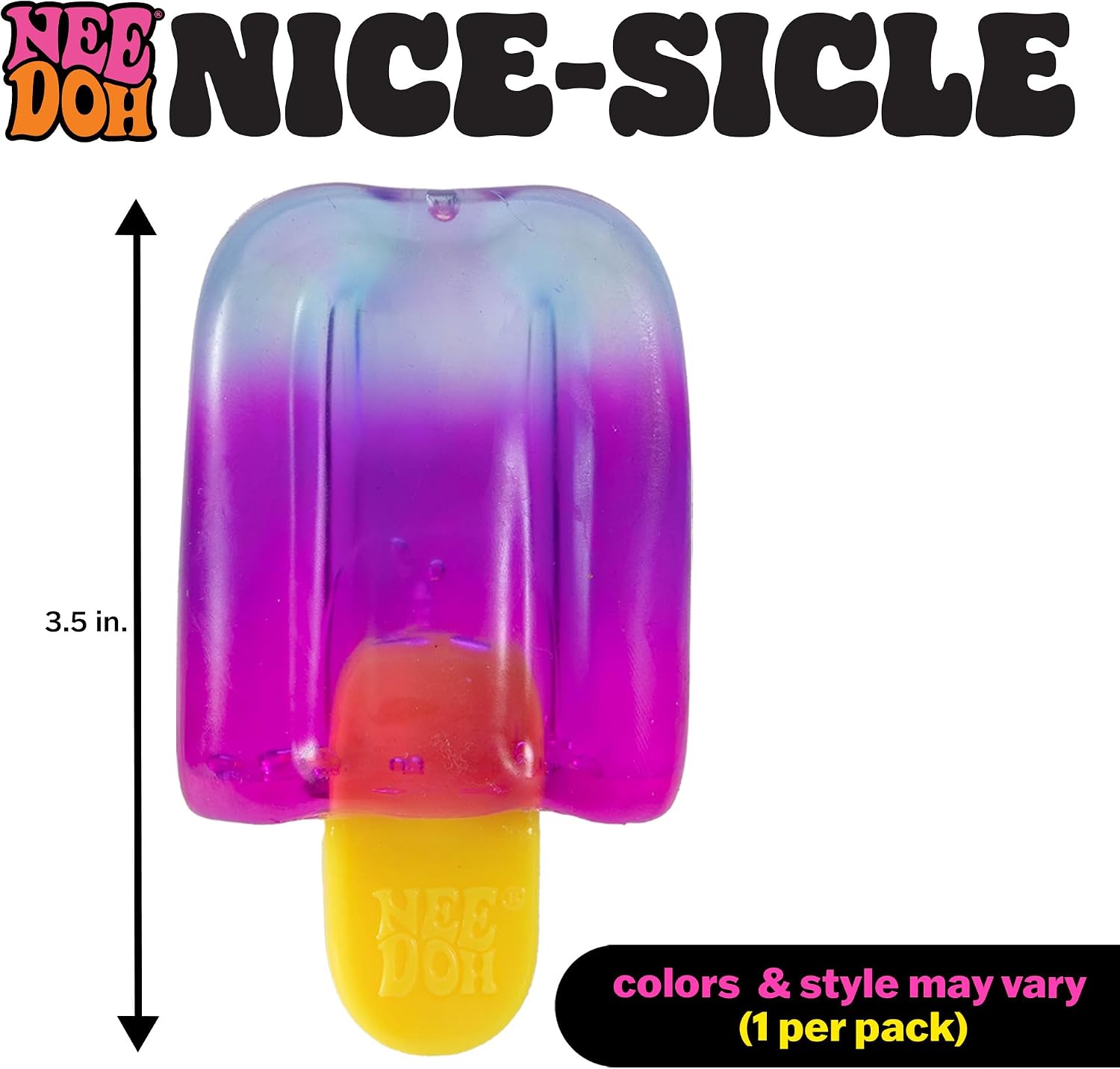 NeeDoh Nice-Sicle