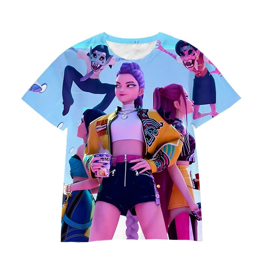 Kpop Demon Hunters How it&