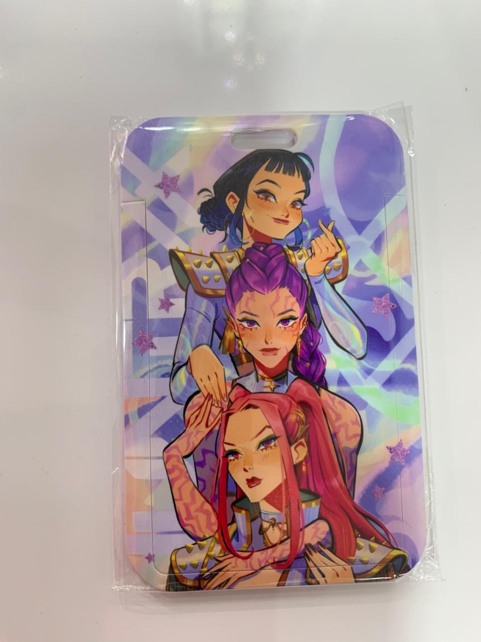 Kpop Demon Hunters Lanyards