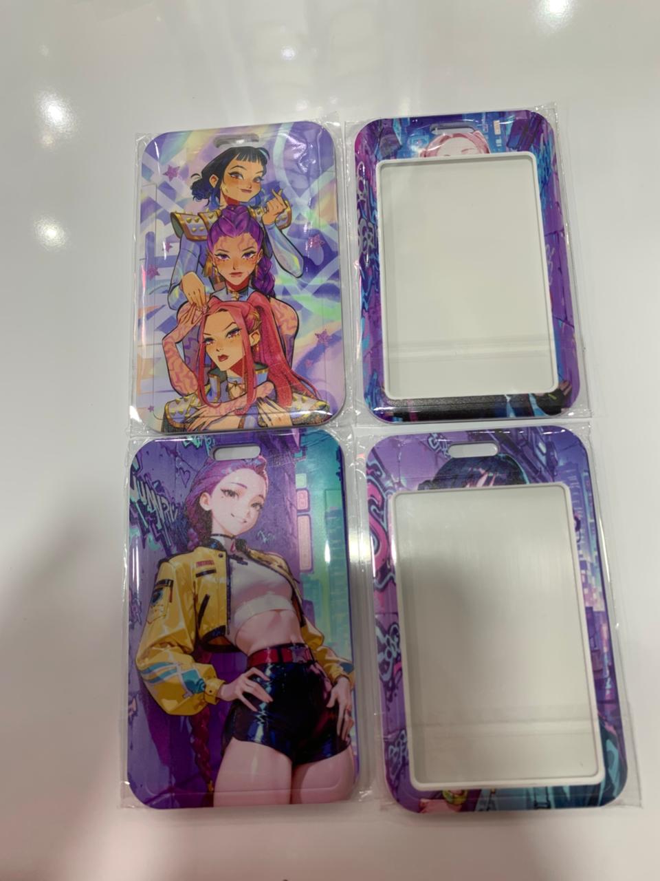 Kpop Demon Hunters Lanyards