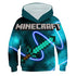Minecraft Sword Hoodie Pullover - Preppy Kids (Grand Bazaar)