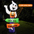 Halloween Trick or Treat 7ft Inflatable Ghost Float - Preppy Kids (Grand Bazaar)