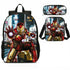 Ironman 3PC Backpack set - Preppy Kids (Grand Bazaar)