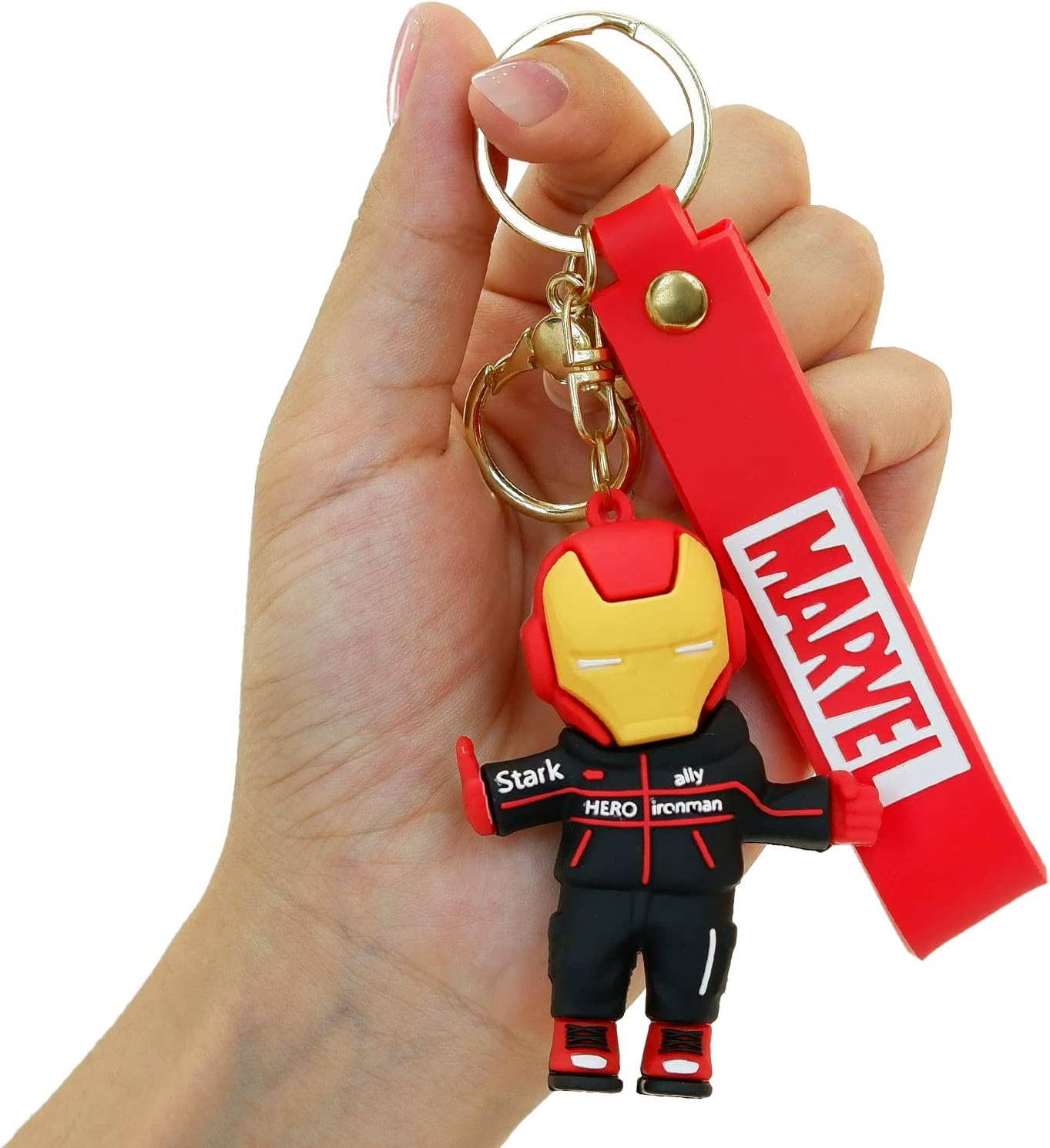 Iron Man Key Chain (Copy) - Preppy Kids (Grand Bazaar)