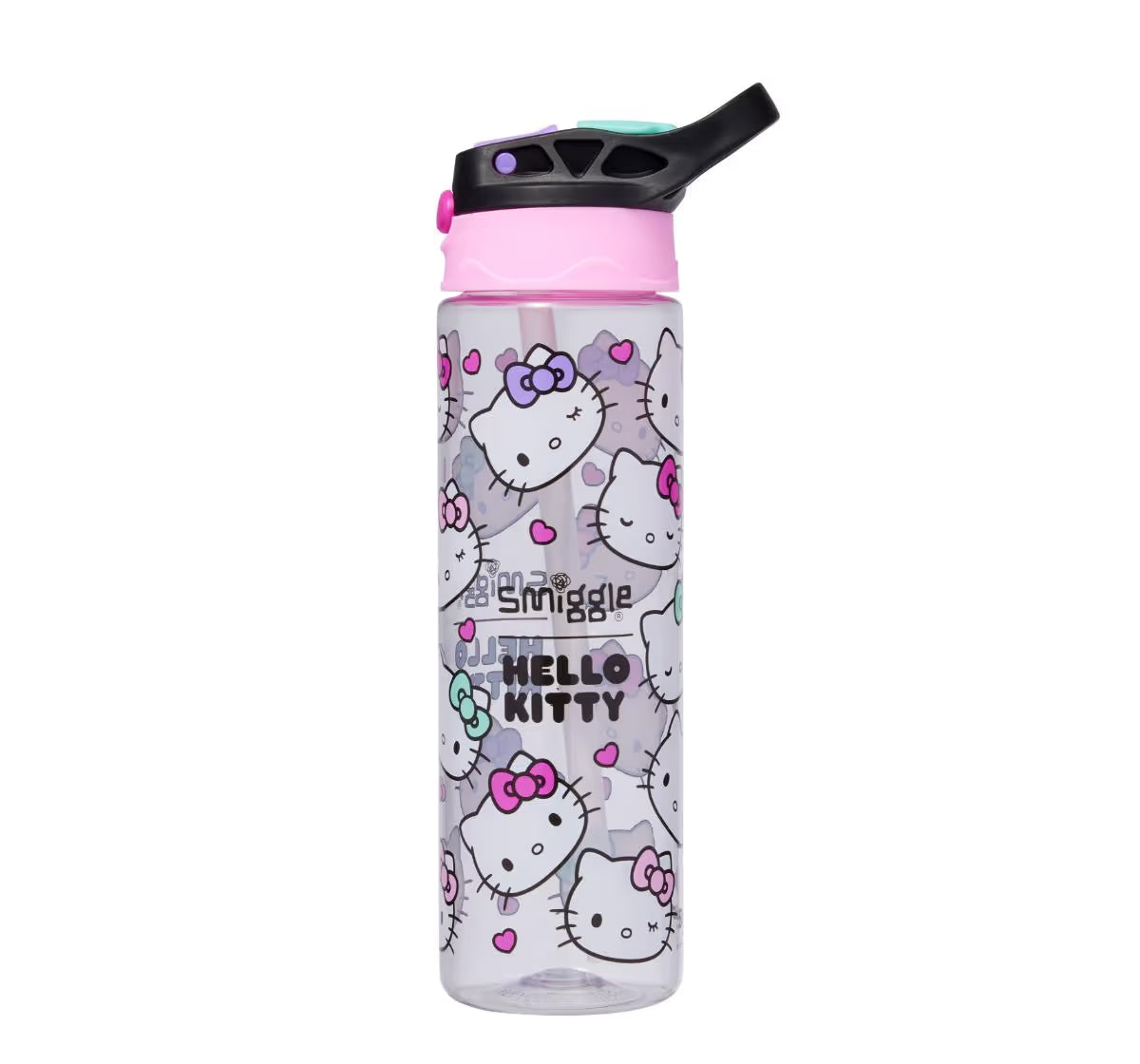 Smiggle Sanrio Hello Kitty Water Bottle