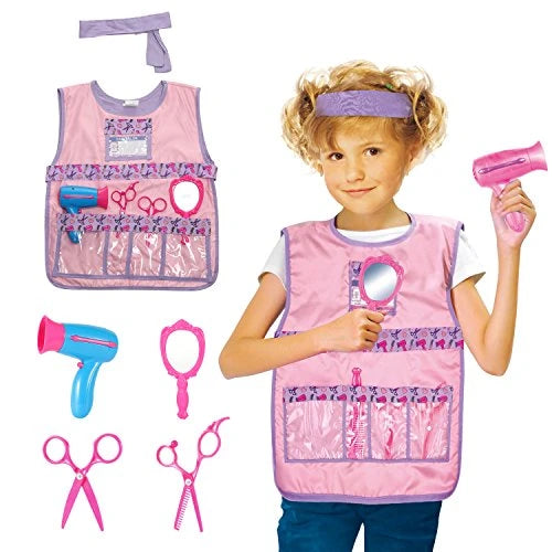 Hair Dresser Stylist Cosplay outfit costume - Preppy Kids (Grand Bazaar)