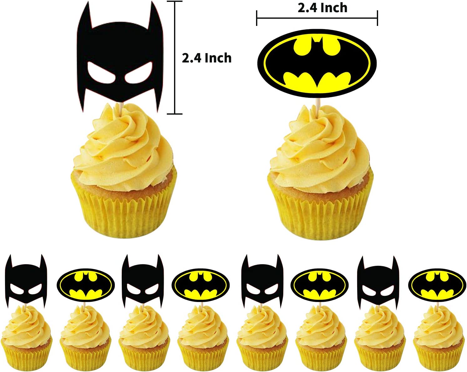 Batman Lego party package - Preppy Kids (Grand Bazaar)