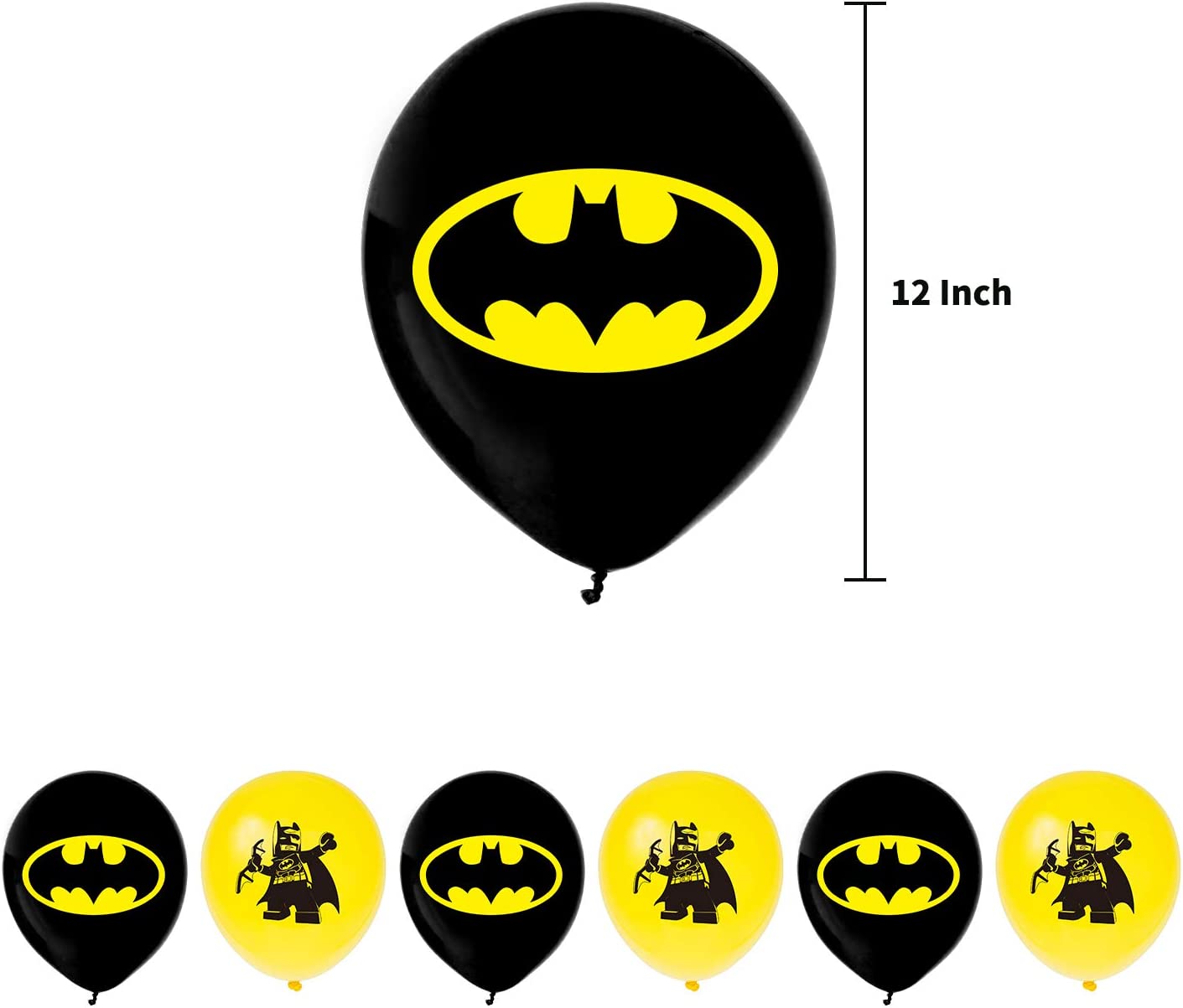 Batman Lego party package - Preppy Kids (Grand Bazaar)