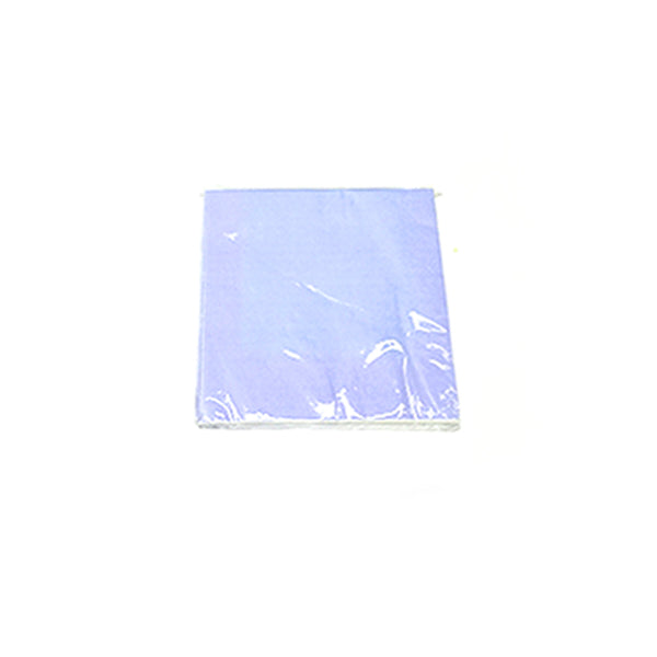 Plain Napkins (20pcs per pack) - Preppy Kids (Grand Bazaar)