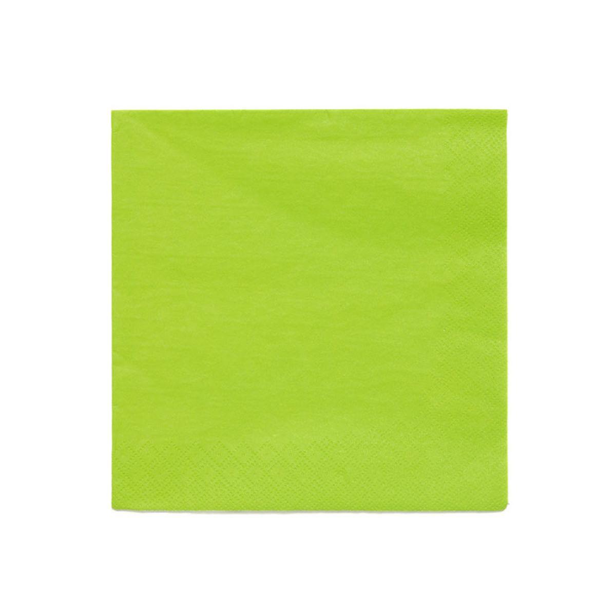 Premium Plain Napkins Bar Weddings Cocktails Disposable (20pcs per pack)