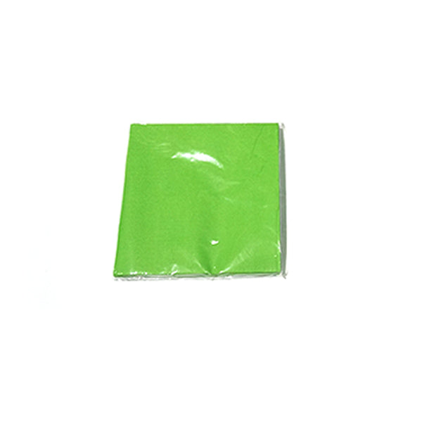 Plain Napkins (20pcs per pack) - Preppy Kids (Grand Bazaar)