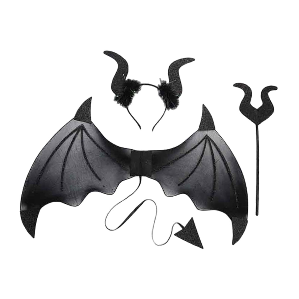 Halloween Devil Costume