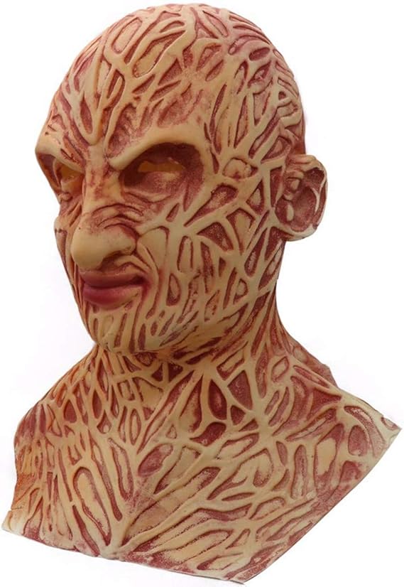 Freddy Krueger Mask - Preppy Kids (Grand Bazaar)