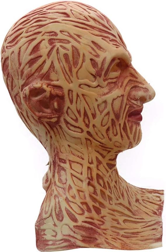 Freddy Krueger Mask - Preppy Kids (Grand Bazaar)