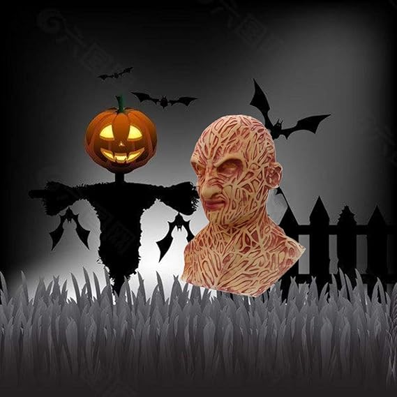 Freddy Krueger Mask - Preppy Kids (Grand Bazaar)