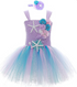 Mermaid dress with corals - Preppy Kids (Grand Bazaar)