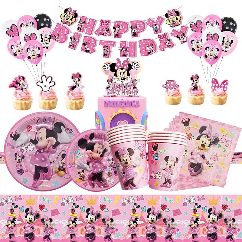 Minnie Mouse Ultimate Party Package - Preppy Kids (Grand Bazaar)