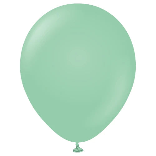 Plain 12inch Latex Balloon loose