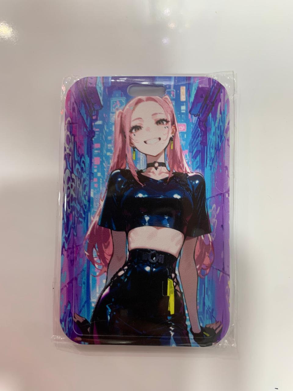 Kpop Demon Hunters Lanyards