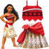 Moana Cosplay Costume outfit dress (Chain not included) - Preppy Kids (Grand Bazaar)