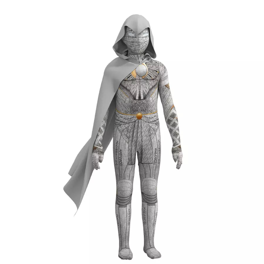 Moon Knight Cosplay - Preppy Kids (Grand Bazaar)