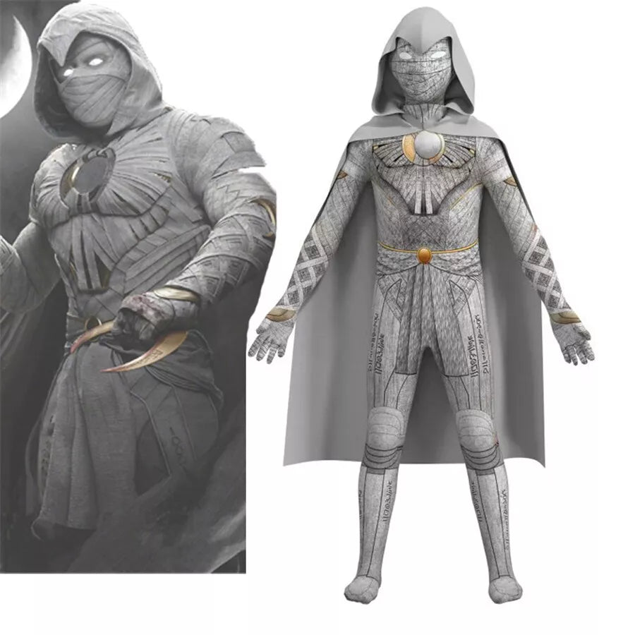 Moon Knight Cosplay - Preppy Kids (Grand Bazaar)