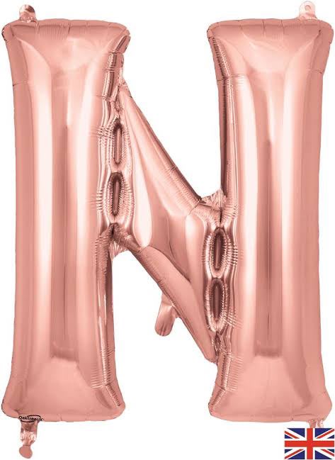 16inch Rose Gold &