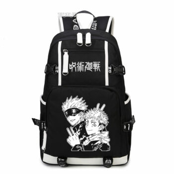 Jujutsu Kaisen Anime Ultimate USB Bookbag Version 2 - Preppy Kids (Grand Bazaar)